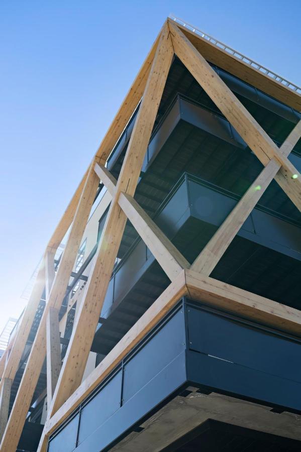 Modern Allure Lifestyle - City View - Zuni Lofts DEN Dış mekan fotoğraf