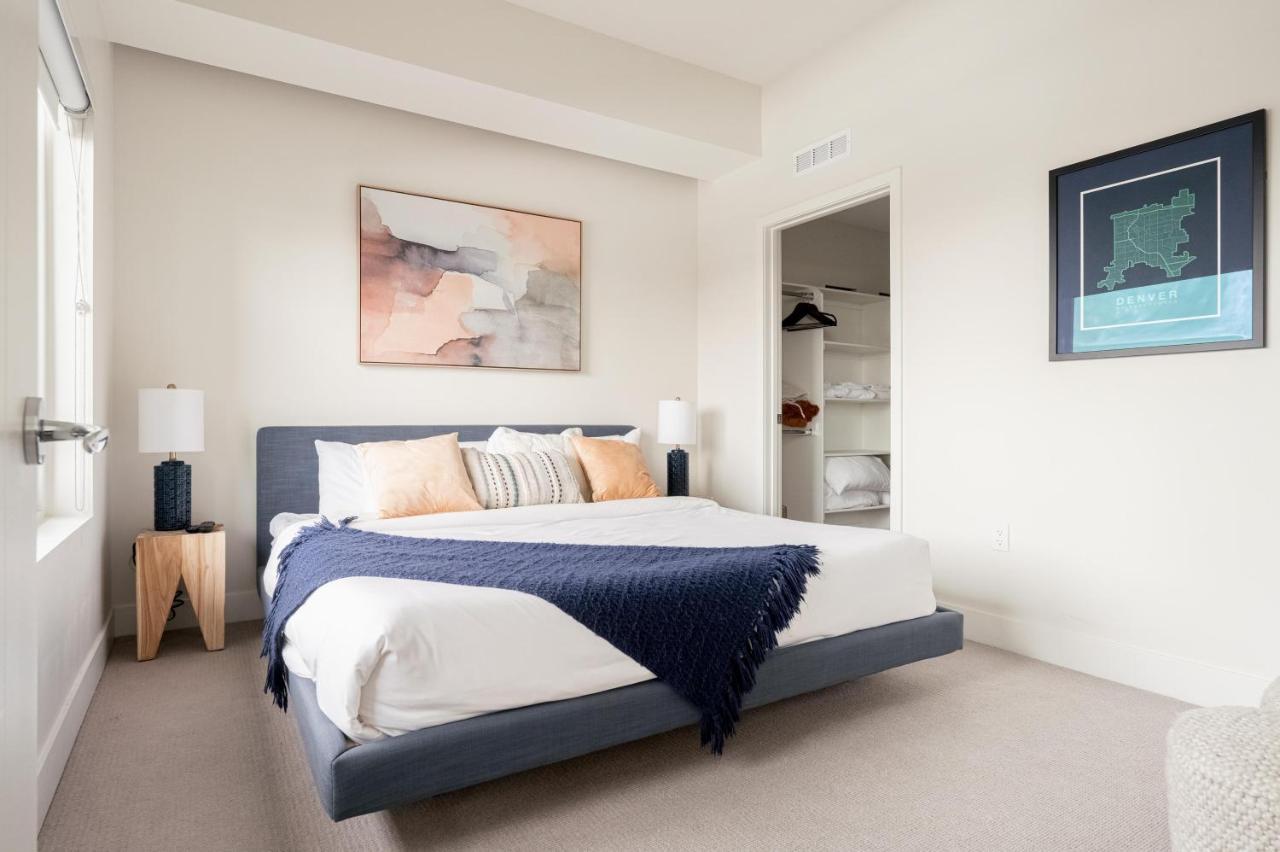 Modern Allure Lifestyle - City View - Zuni Lofts DEN Dış mekan fotoğraf