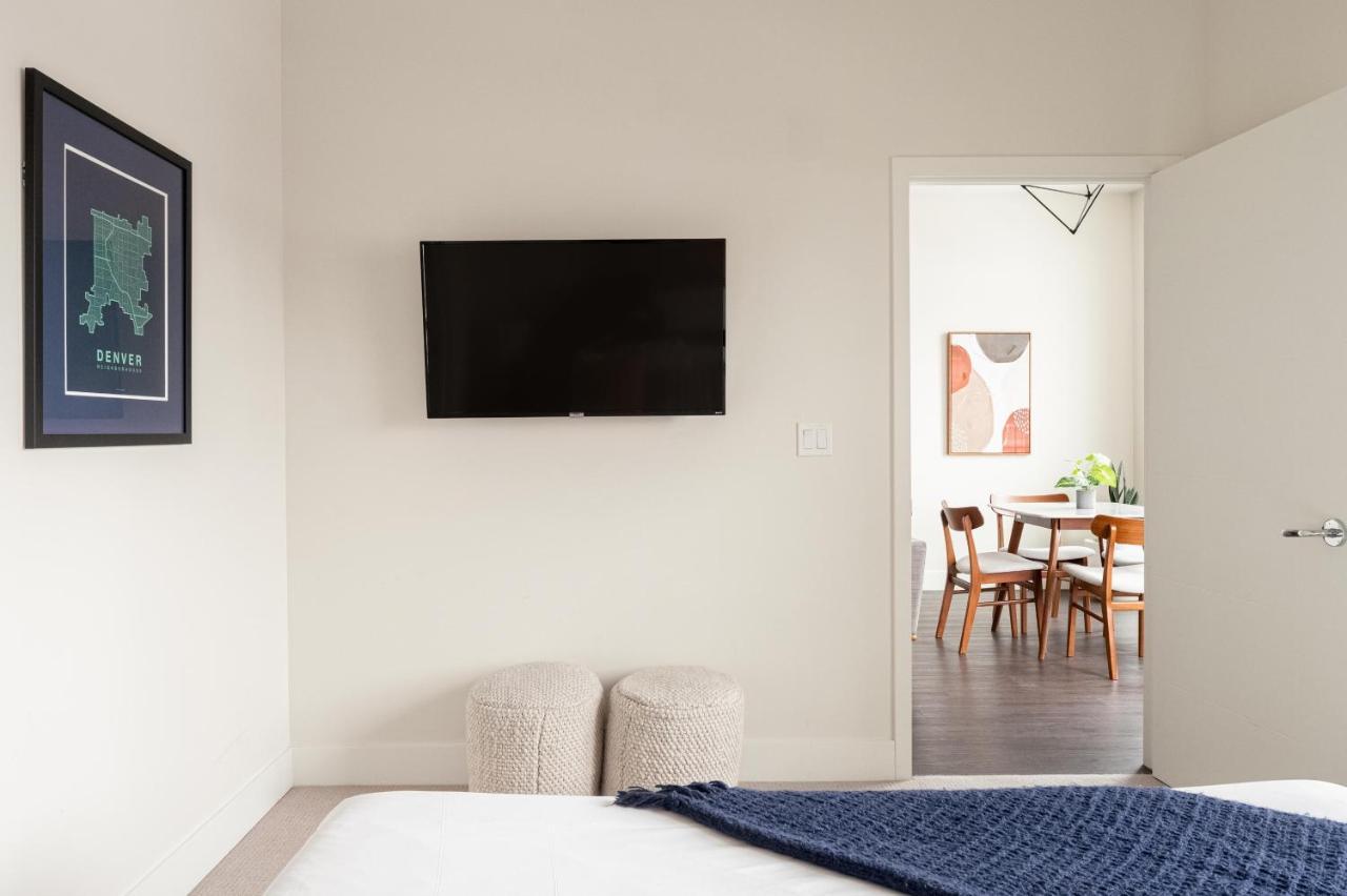Modern Allure Lifestyle - City View - Zuni Lofts DEN Dış mekan fotoğraf