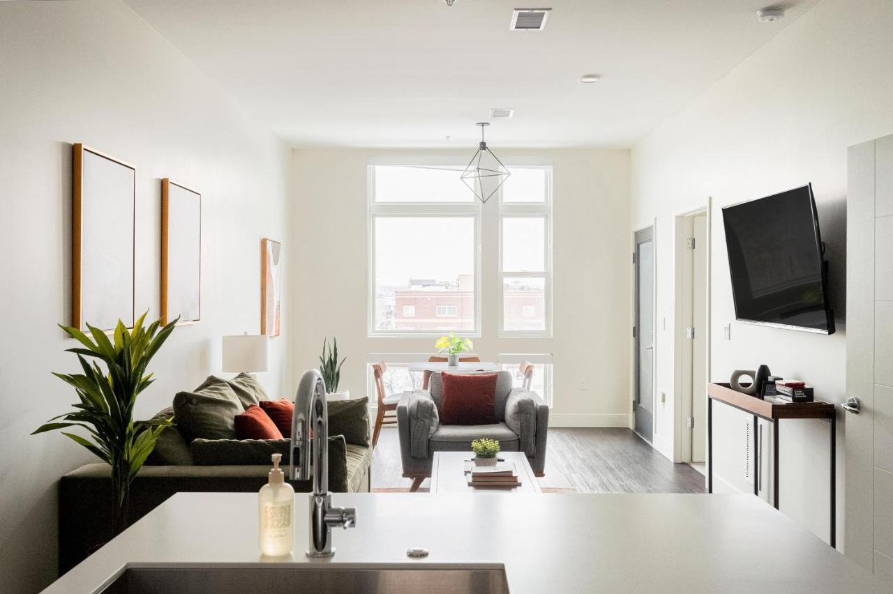 Modern Allure Lifestyle - City View - Zuni Lofts DEN Dış mekan fotoğraf