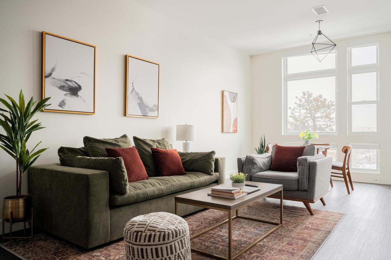 Modern Allure Lifestyle - City View - Zuni Lofts DEN Dış mekan fotoğraf