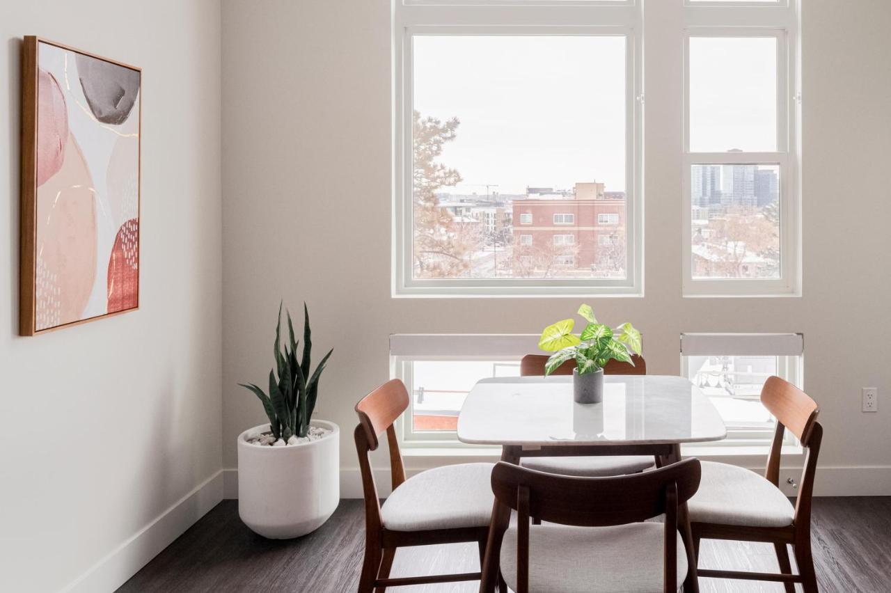 Modern Allure Lifestyle - City View - Zuni Lofts DEN Dış mekan fotoğraf