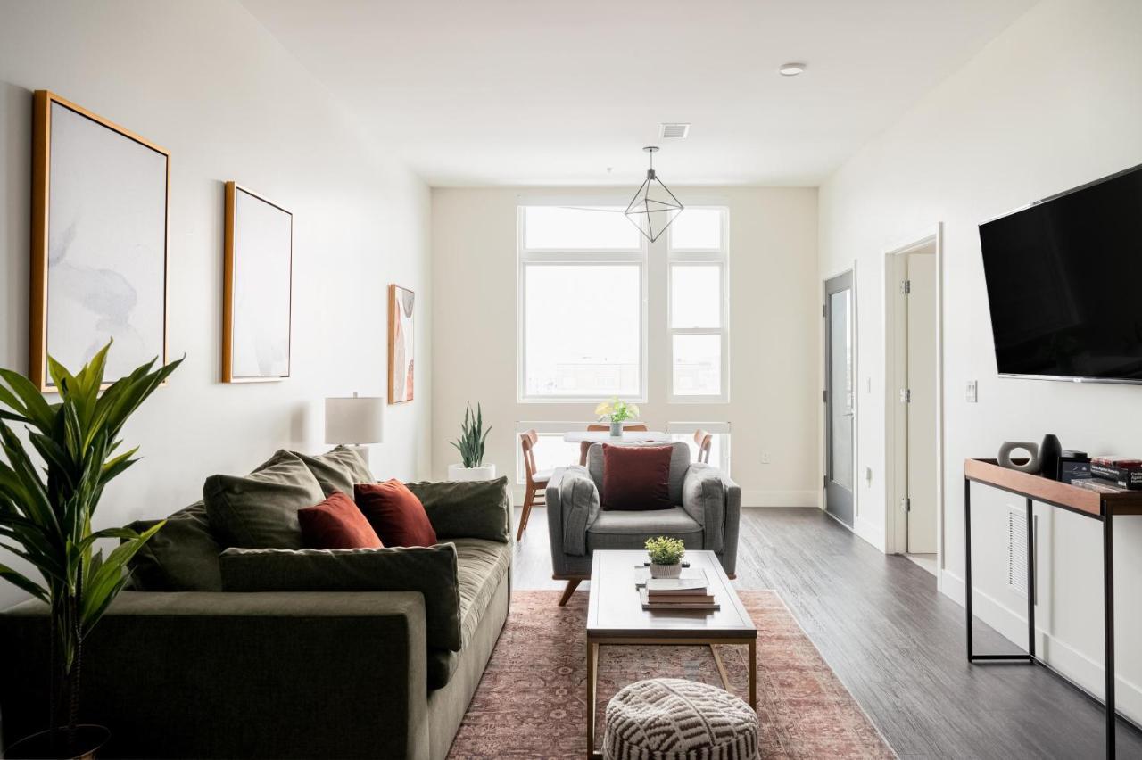 Modern Allure Lifestyle - City View - Zuni Lofts DEN Dış mekan fotoğraf