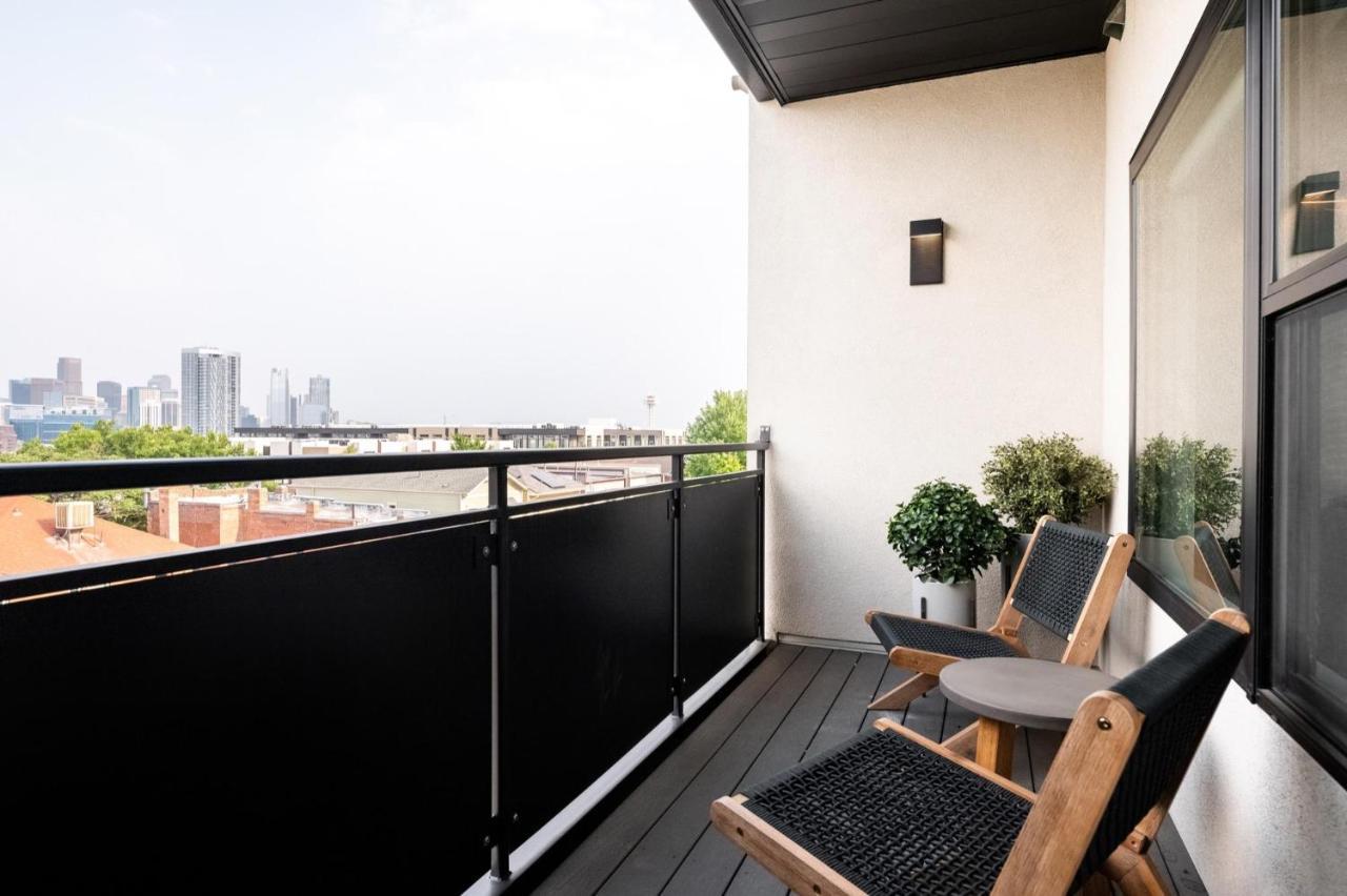Modern Allure Lifestyle - City View - Zuni Lofts DEN Dış mekan fotoğraf